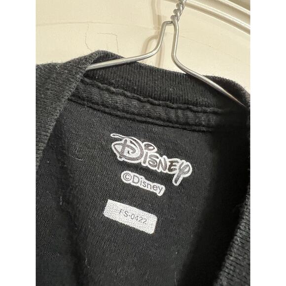 Boy's Graphic Tee "We Don t Talk About Bruno" Black size 8 Disney Encanto Movie - Picture 2 of 3